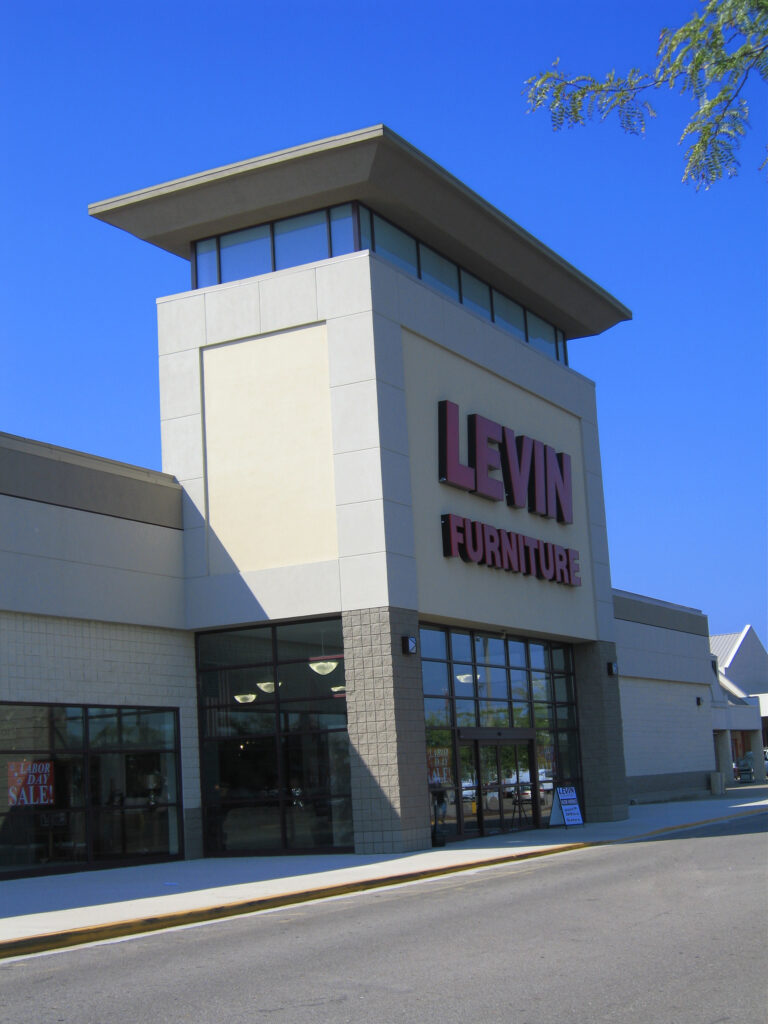 Exterior Money