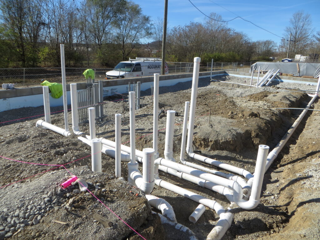 Rough Plumbing Rough Plumbing