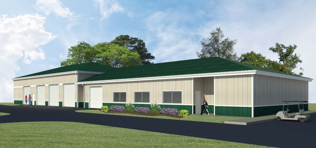 F&G Rendering